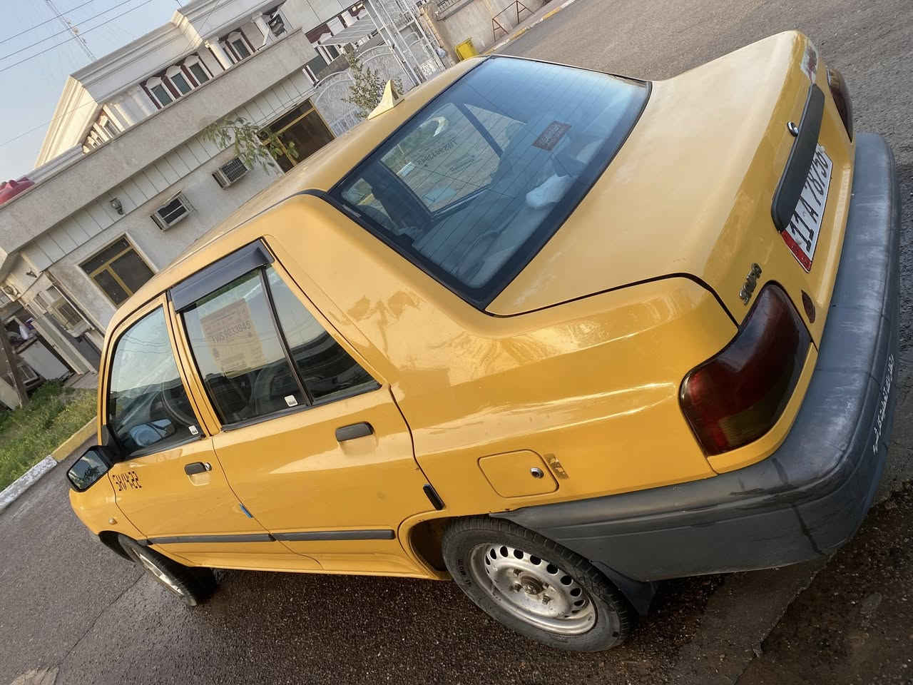 السلام عليكم سايبا ١٥جاهزه متصرف عليها كلشي كبل للشارع ٣٦ورقه الاستفسار ***********العنوان بغداد الراشديه
