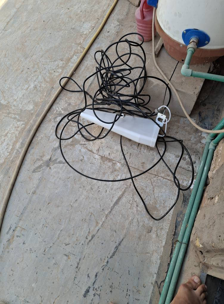 مقوي شبكه موبايل الاتصال والانترنت النجف, العراق


**إذا كنت صاحب هذا الإعلان وتريد حذفه لأي سبب، رجاءا أرسل رسالة إلى الدعم الفني**