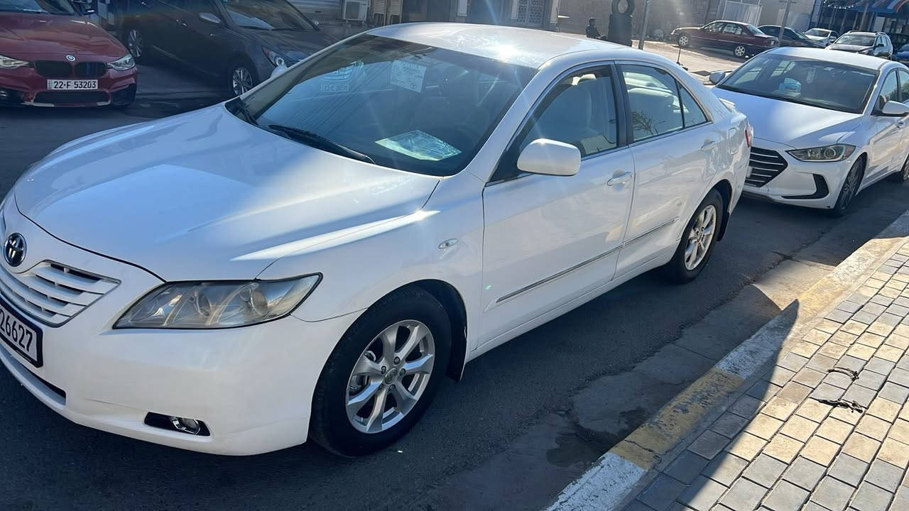 كامري موديل 2007 بغداد خليجي  للبيع مكان الفلوجه ***********
