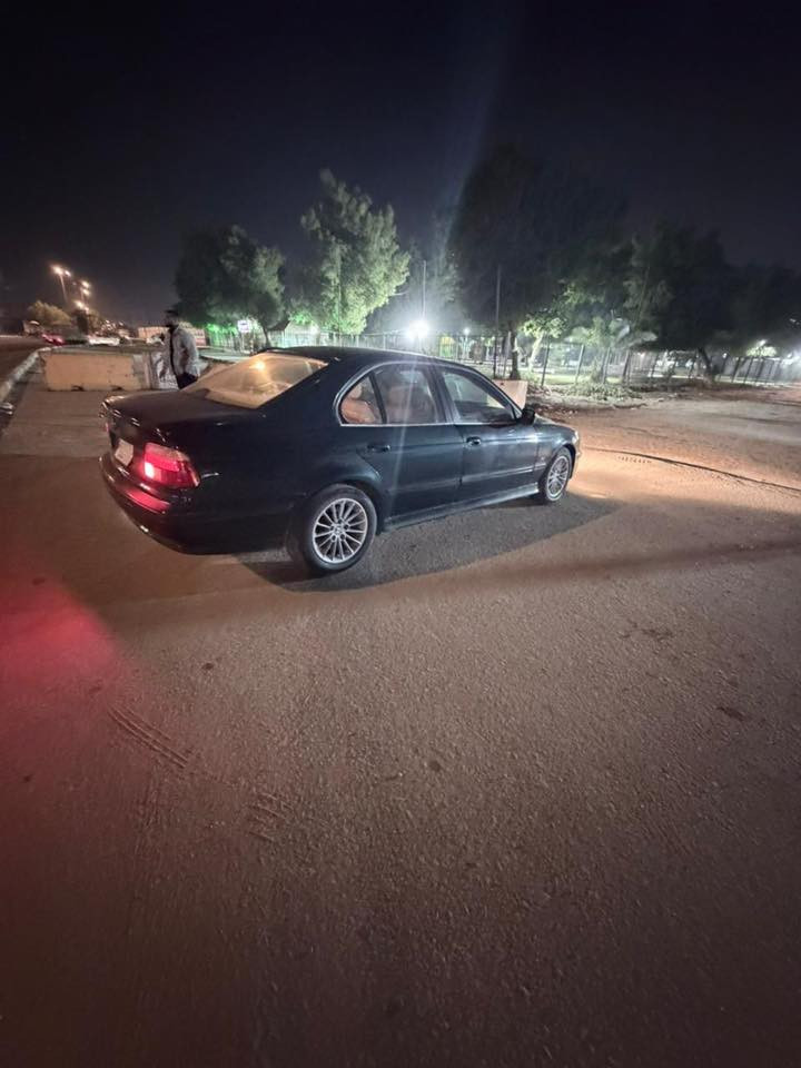 بي إم 528مديل 1997للبيع مكاني نجف ***********/***********
