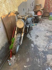 بانده ربع للبيع بدون مكينه بيهه ظفيره كامله وعقل كوم حديد مكان بغداد ا...