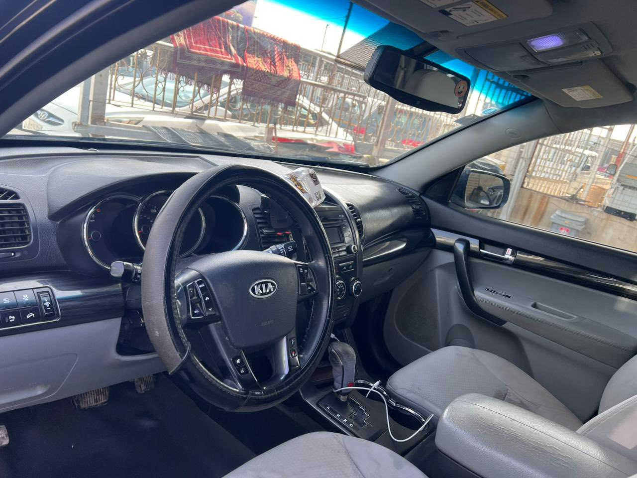 سورنتو 2011 امريكي محرك 2400 دوش ماشيه 150 .رقم بغداد بسمي . فقط نص جاملغ الخلفي صبغ موضع بالسونار .السعر 119.مكاني بغداد اليوسفيه ***********
***********
