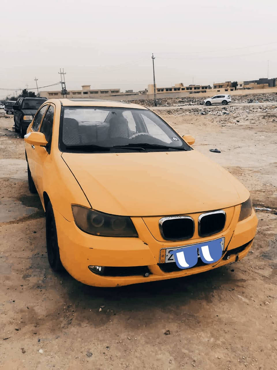🚖 ليفان 620مكينه كورله رقم انكليزي نجف بسمي
للبيع او مراوس  حسب لقناعه
السعر:29وبيه مجال 
رقمي: ***********
مكان السياره حله شارع 80
