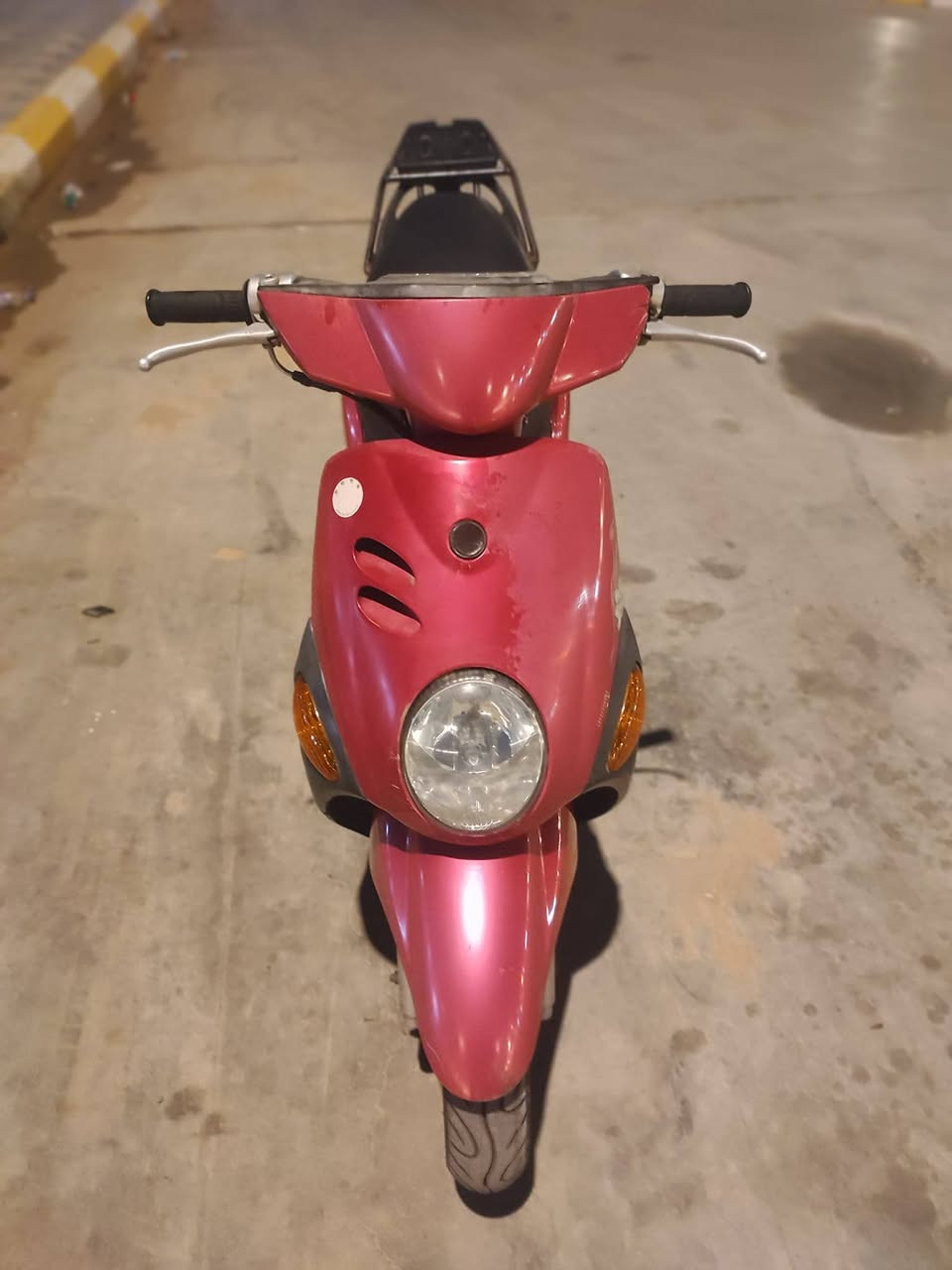 السلام عليكم درجه صالي ٤ تيام من طالع من وكيل وكتبه موجوده صار عندي ضرف وايد اببعه دك ع رقم ***********
