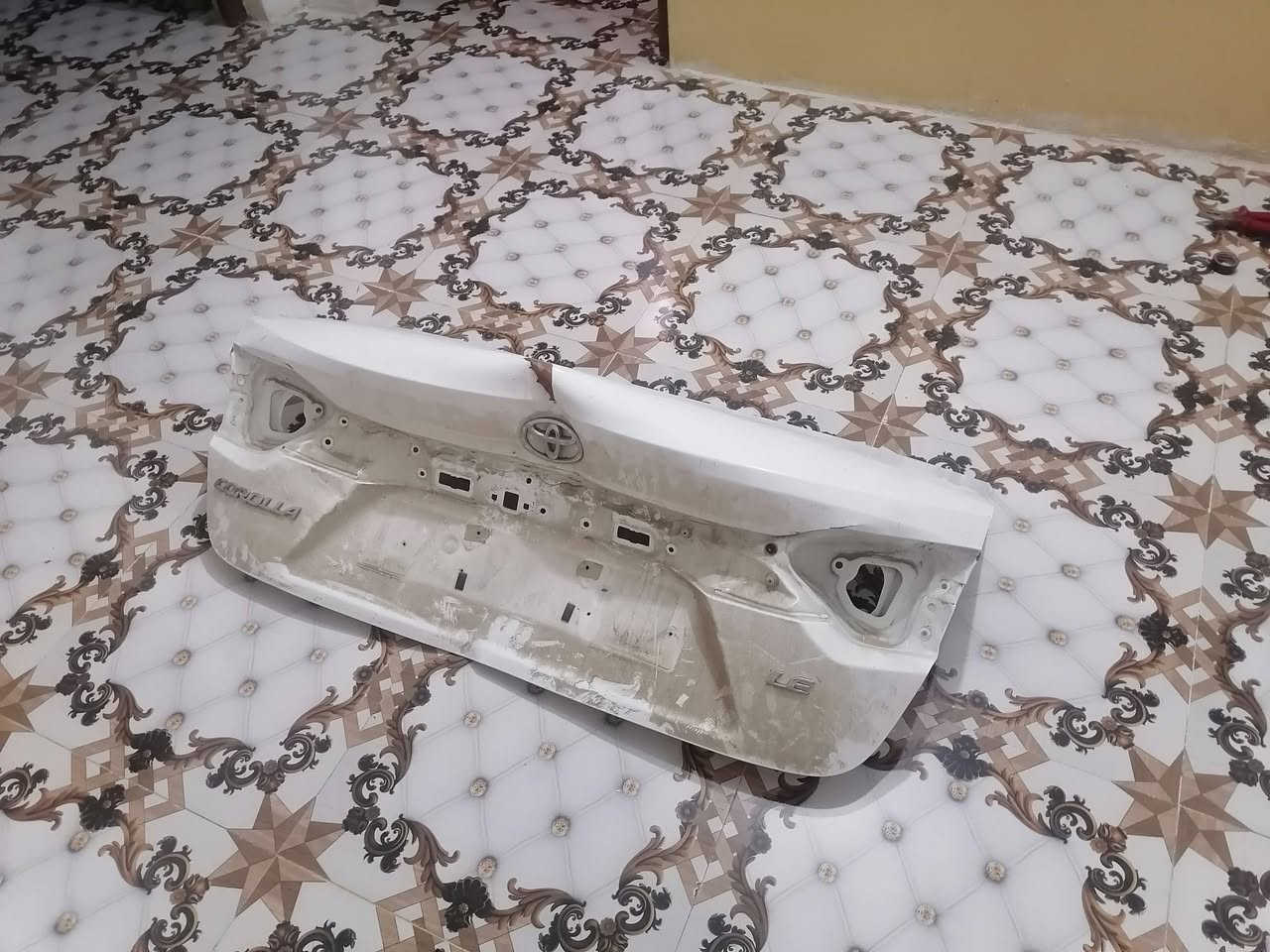 عندي صندوك مال كورله موديل٢٠٢٢ اريد ابيعه بي ضربه مثل ما موضح بصوره


**إذا كنت صاحب هذا الإعلان وتريد حذفه لأي سبب، رجاءا أرسل رسالة إلى الدعم الفني**