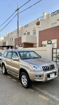 برادو ٢٠٠٤ • محرك ٤٠٠٠ • رقم أربيل