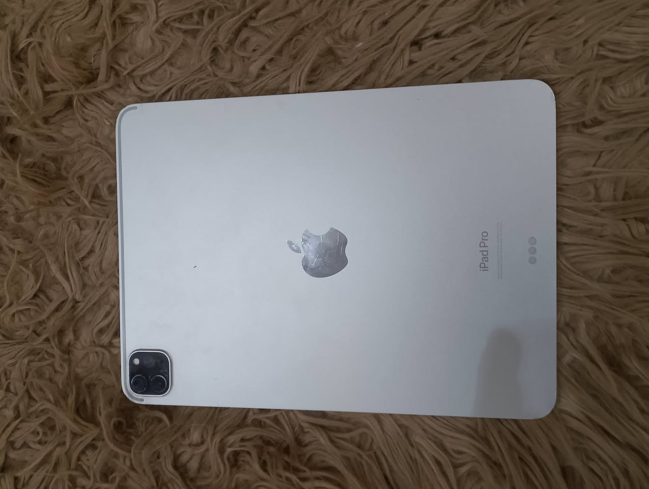 ايباد برو M2ذاكره ٢٥٦ بطاريه 92 سعره 675 قفل موشراي رجاءا لاتدخل 
العنوان بغداد الدوره


**إذا كنت صاحب هذا الإعلان وتريد حذفه لأي سبب، رجاءا أرسل رسالة إلى الدعم الفني**