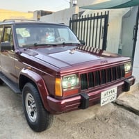 شيروكي • ١٩٩٢ • تبريد شغال
