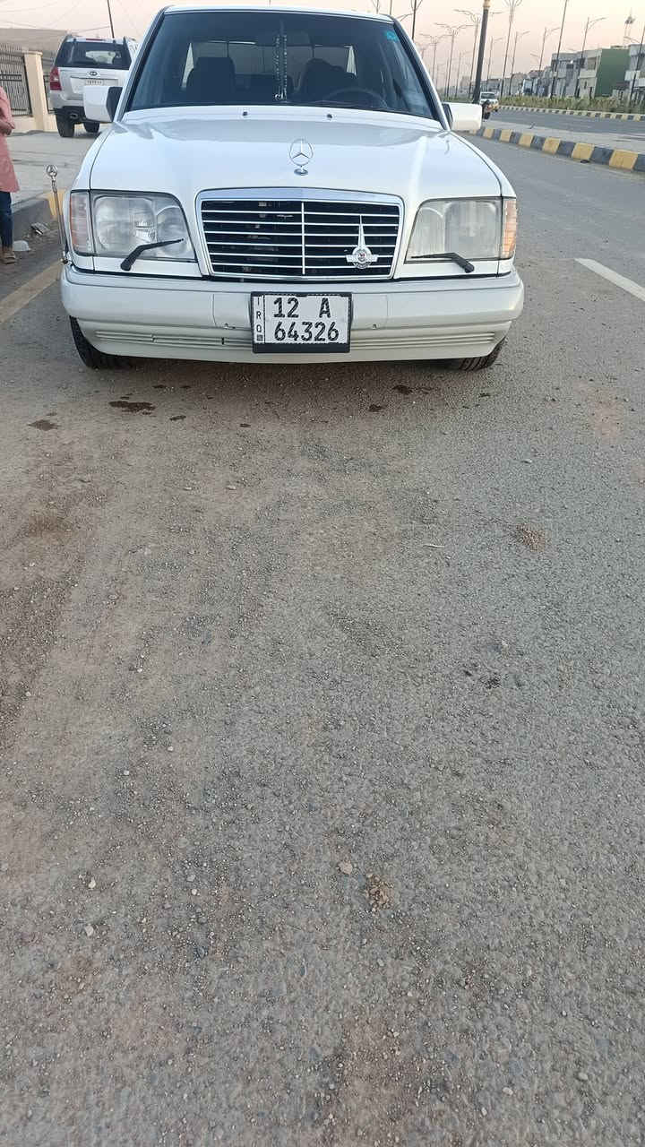 سياره مارسيدس موديل 1995 فول مواصفات بدون سلايت
الصبغ بل بوند بدون دواخل ونص باب النفر
سياره وضع شركه يعني كلشي فول تبريد وضع شركه 
المحرك 4 سلندر 
للاستفسار الاتصال على الرقم
*********** كورك
*********** اسيا
السعر 85 وبيها مجال بسيط
