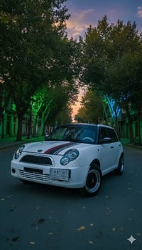 ليفان • ٢٠١٢ • مكينة وكير جدد