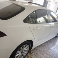السلام وعليكم كورلا هايبرد موديل/2025/السياره جديده مكفولة كفاله عامه ...
