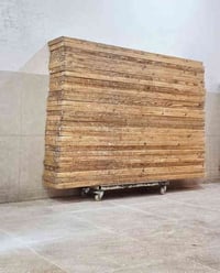 أربيل • طاولة • ٢م × ٣٠سم