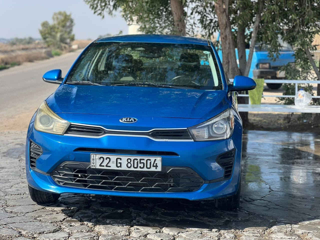 سلام عليكم كيا ريو ٢٠٢١ للبيع وارد أمريكي رقم أربيل كير ومكينه مكفولات مكينه ١٦٠٠ دوش مواصفات تشغيل بصمه تحكمات ستيرن شاشه كامره خلفيه يدات باب بصمه ماشيه ٩٢ ميل ألعنوان بغداد ألسعر ١١٥ ورقه وبيه مجال للأستفسار  ***********
