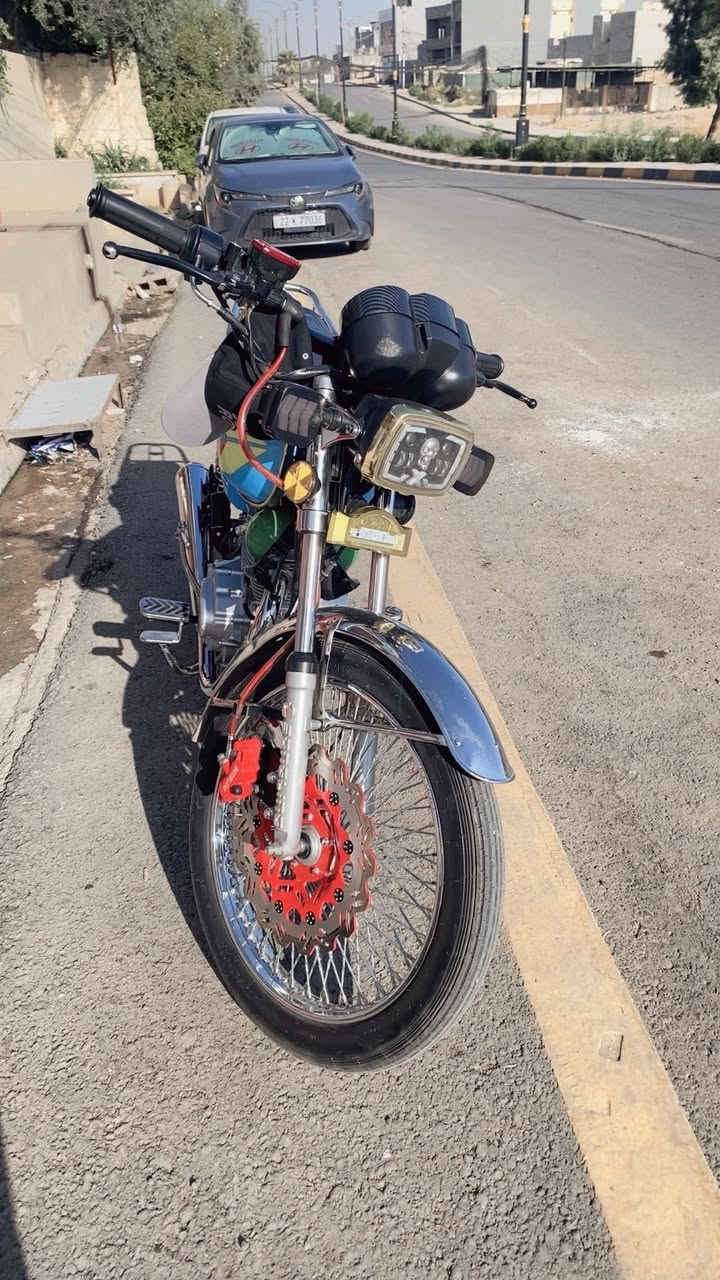 للبيع سونك موديل 2024🩵
جديد ما مفتوح 
ستيرن رياضي 90 + ستيرن الاصلي موجود ويا 
بريك امامي دسك 
دشبول كتروني 
هورنات طاط عالي 
كامل مكمل 
سعر 700 
خاص مفتوح 
***********اتصال
