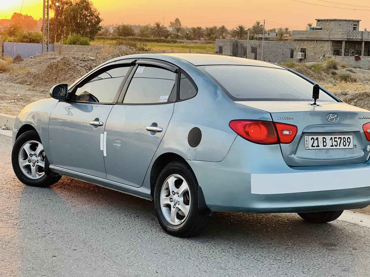 السلام عليكم 
انترا مراوس فقط بسني 
انترا 2010
ضرر 3 قطع بدون داخل
كير ومحرك شرط 
بسمي سيارة 
رقم سليمانية
هزة سنوية جديد 
صدر امامي خلفي 
شرط تحويل
مراوس فقط 
***********
عنوان تكريت
