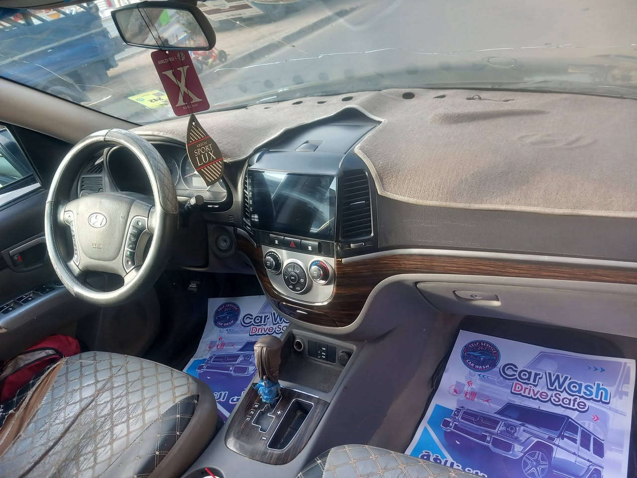 سنتافيا البيع وارد امريكي محرك 4سلندر سيارة جاهزة رقم صلاح الدين بسمي رقم دولي تحويل وين ما تريد  السعر 130 وبيهة مجال مكاني الدورة 
***********
