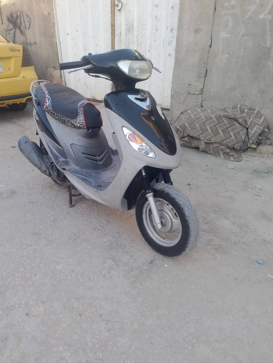 السلام عليكم شباب ماكس منغولي للبيع مامفتوحه عوزه جاملغ امامي وسلف عطلان فقط دراجه حلوه ونضيفه سعر خاص وهاذه رقمي ***********
