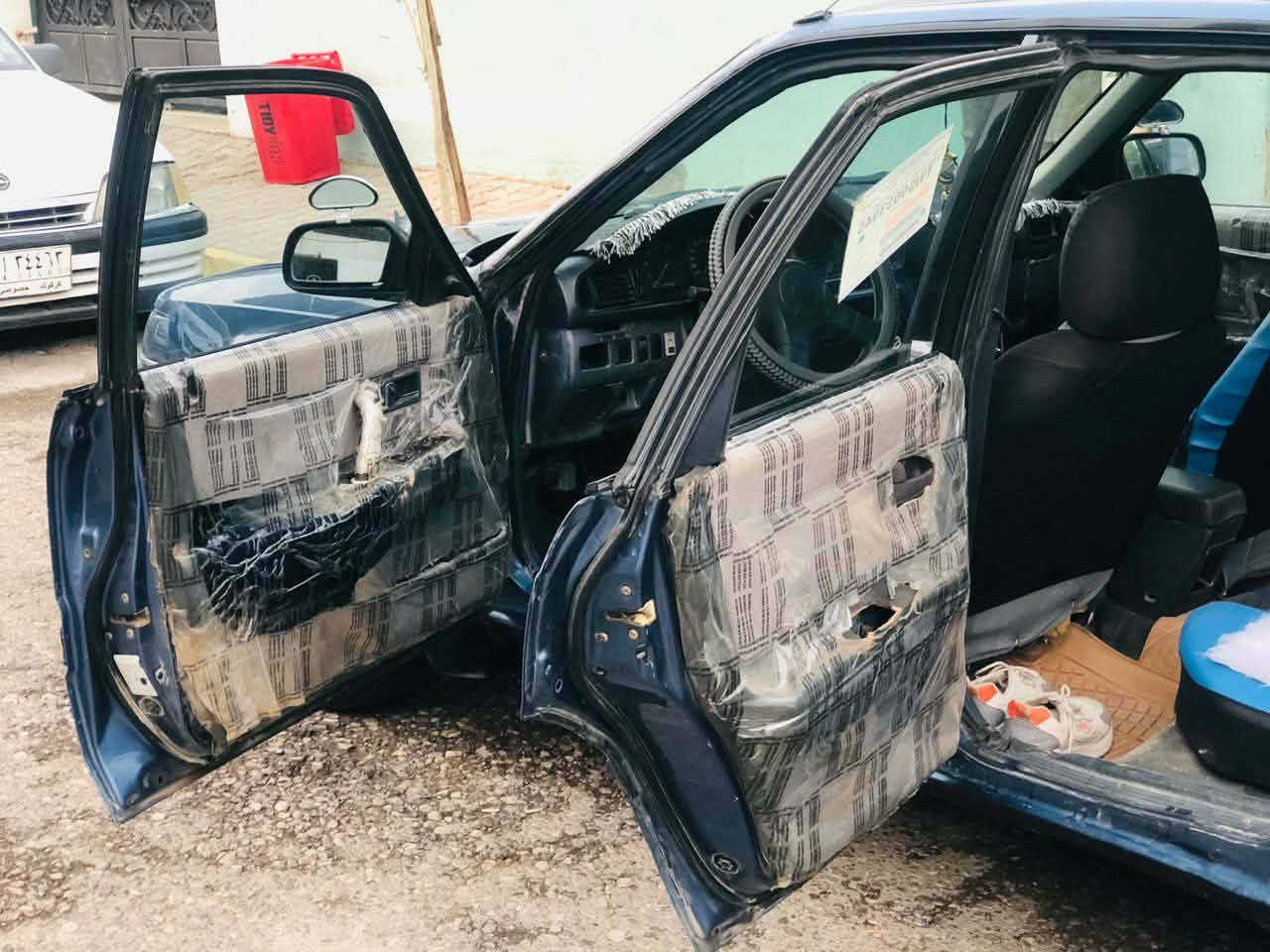 مازده 626 كير مكينه شرط تبريد شغال بدون صبغ تايرات جديده صدر جديد سنويه جديديه الحد 2029/ عنوان كركوك سعر 43 بيه مجال***********
