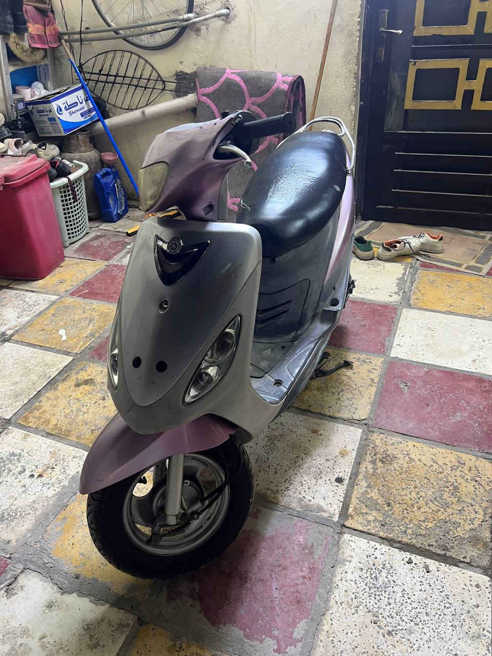 سلام عليكم دراجه ماكس منغولي للبيع المكان اطويريج الاستفسار ***********
