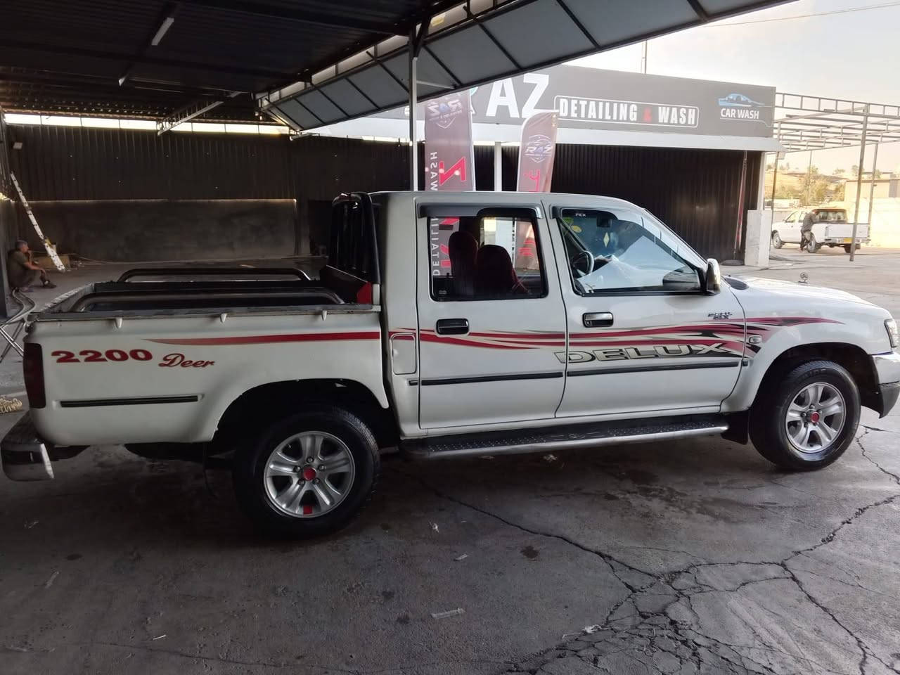 بس بودي صبغ كير محرك تبريد بالشرط
التفاصيل اتصل على هذا الرقم *********** أربيل, العراق
