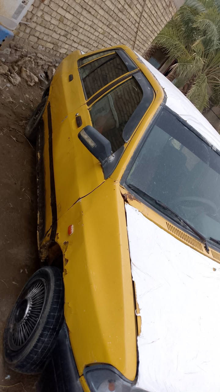 سلام عليكم سيارة سايبا بدون راعي مديل 2009مكينه توني مجفته صارلي سبوع كير براكيتات شرط سياره شغاله هسه بس تريد ترتيب شويه  لعده ستوته مراوس يجي خاض


**إذا كنت صاحب هذا الإعلان وتريد حذفه لأي سبب، رجاءا أرسل رسالة إلى الدعم الفني**