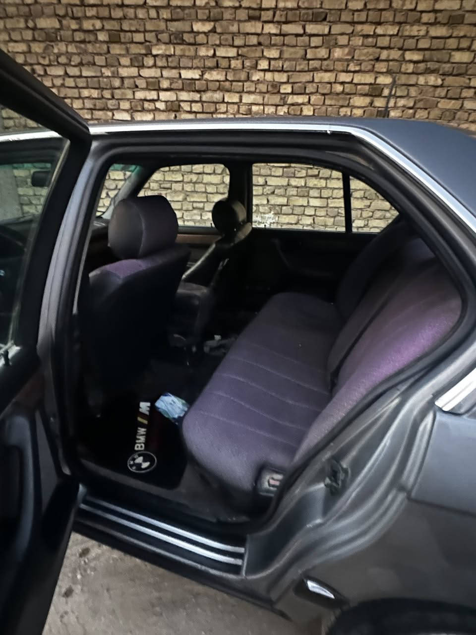 🔴 للبيع BMW 730 🔴
▪️ الموديل: BMW 730

▪️ المحرك: 6 سلندر – 3.0

▪️ الرقم: بغداد / مشروع وطني

▪️ الحالة:  كير عادي 

✔️ صبغ عام (لأغراض جمالية فقط)

✔️ المكينـة مكفولة

✔️ الكير مكفول

✔️ الحدادية مكفولة

🚗 السيارة بحالة ممتازة وجاهزة للفحص

💺 قيادة ناعمة ومريحة، مناسبة للاستخدام اليومي أو السفر

📍 المكان: بغداد

💰 السعر:  55 $ وبيها مجال 

📞 للاستفسار: ***********
