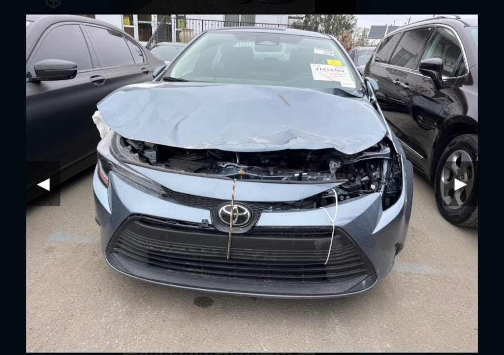 السلام عليكم سياره كورلا 2023 سياره نضيفه حيل ماشيه 39 رقم بغداد تحويل ثاني يوم سياره مال بيت مواصفات معروفه Le وارد امريكي بيه بس بنيد صبغ الباقي مكفول دوشمه كشن سياره مرتبه تخم تاير جديد سعر 155 بيه مجال بسيط للتواصل ***********
