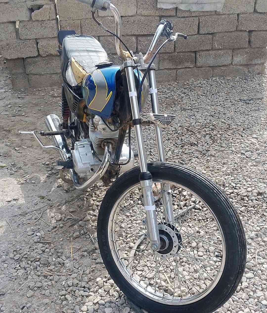 سلام عليكم دراجه للبيع اتصل ‏‪***********‬
