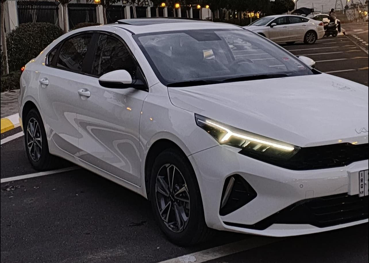 kia k3 2024 :ئۆتۆمبێل

کلین تایتڵ 
تەنها  11 هەزار ڕۆشتووە 
 
ســــعر $ یەک کۆمێنـت بکە راســـتەوخۆ بــۆ دێـــت🟢

مەکینە 15 زۆر پاک ماوەتەوە 
وەک شەریکە 

ژمارەی خاوەن سەیارە👈: ***********
