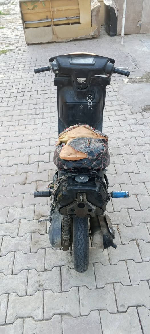 ماطور ياماها للبيع شغال مكان كركوك السعر (170بي مجال) ***********
