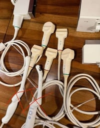 بروبات Convex • بروبات Linear 739L/10L • طابعة Sony UP-D895MD