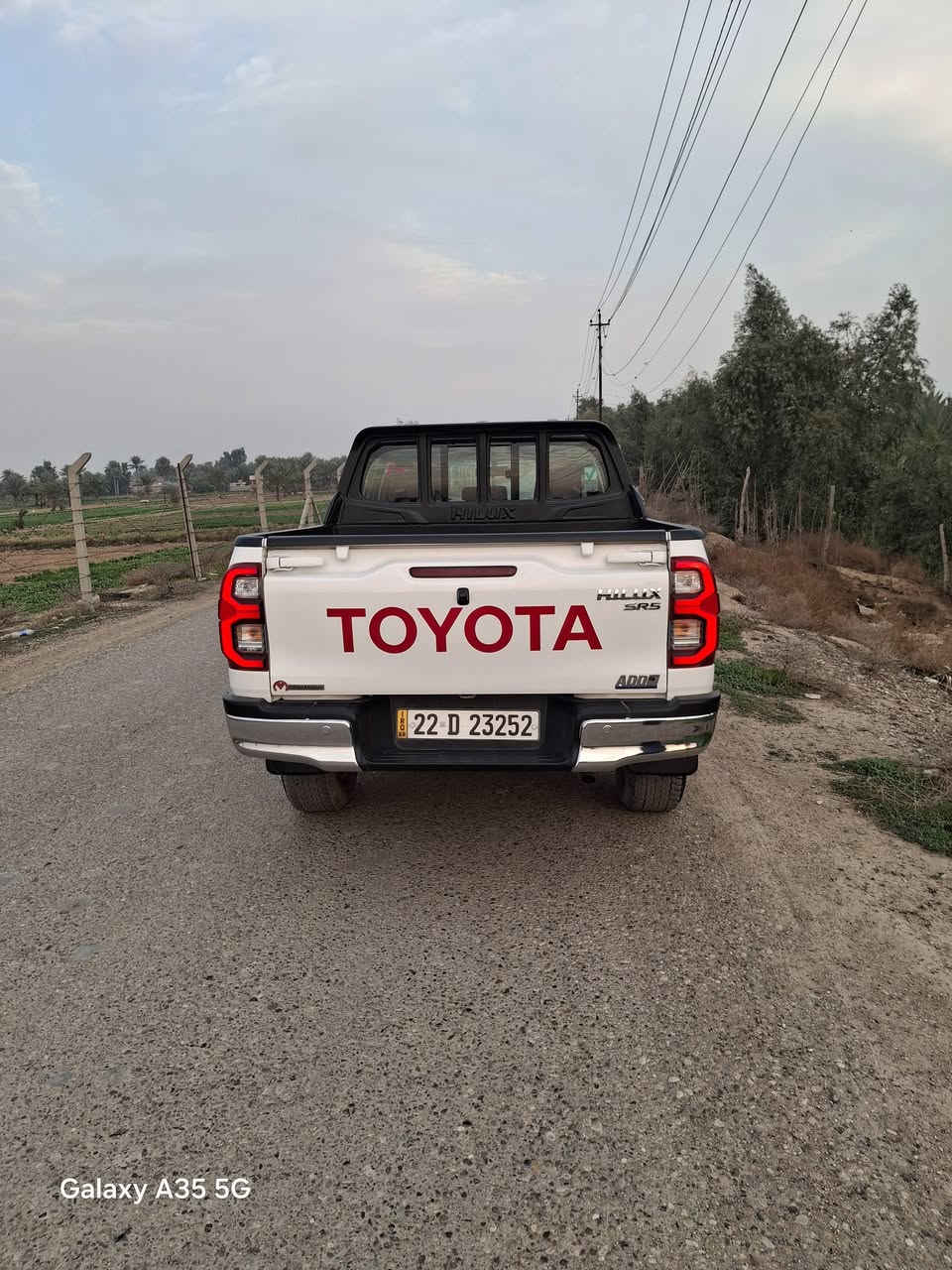 السلام علیکم بيكم فور ويل موديل 22
كير عادي رقم أربيل دولي ماشيه 112 تبريد قطعتين تبريد كشنات جكات بنيد سياره مكفوله كفاله عامه المكان بغداد

رقم الهاتف *********** 
***********
