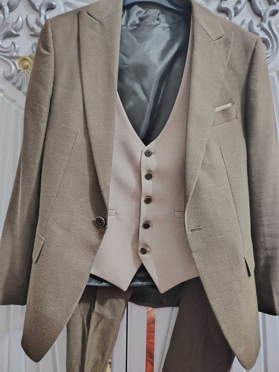 قاط رجالي ماركة تركي ماخذي ب 230 يردو ب 100 وبي مجال


**إذا كنت صاحب هذا الإعلان وتريد حذفه لأي سبب، رجاءا أرسل رسالة إلى الدعم الفني**