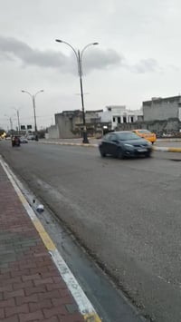 قطعه ارض للبيع 125 مترطابو واجهه 6.25 مكان بين حي الوحده وحي شهداء قري...