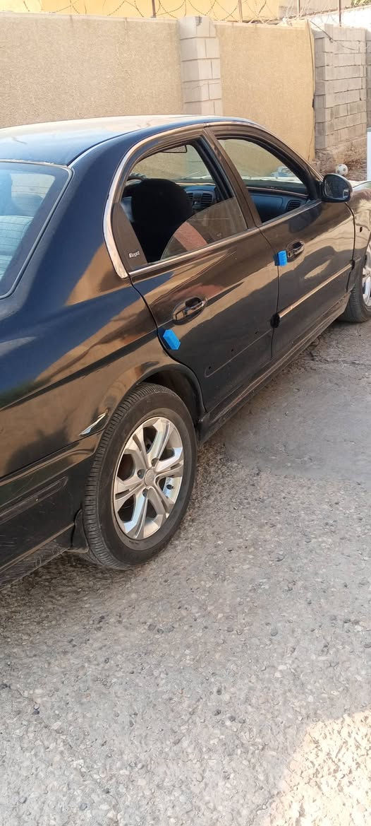 سوناتة ٢٠٠٥امريكي ٦سلندر سيارة خير من الله
 تبريد منظومة كاملة
 تدفئة شغالة
 صدر امامي خلفي خير من الله 
كهربائيات كلهة شغالة
 تخم تاير جديد
مكان واسط الصويرة
رقم الهاتف ***********
السعر ٦٣وبية مجال
