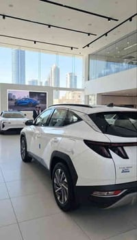 سياره للبيع  توسان 2024   سياره ماشية 25 Km  سياره فول مواصفات       …...