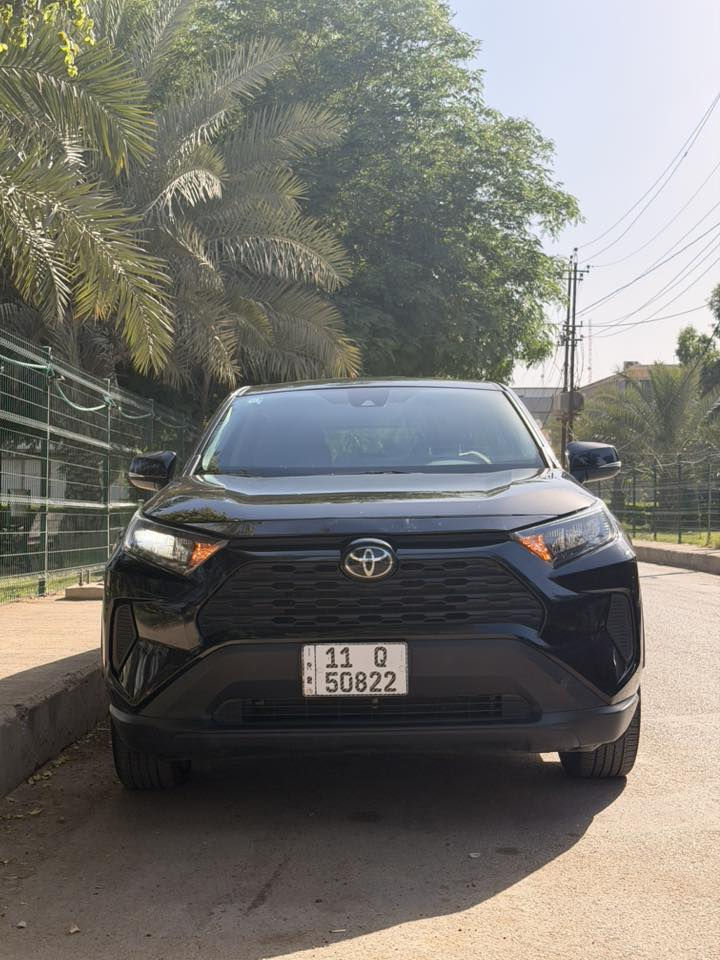 Rav4 2022 راف فور LE
كلشي مصور وكلشي بالفيديو واضح
الي جاد ويشتري يتواصل واتساباب بدون تعليقات 
***********

