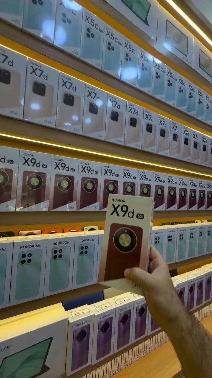 السلام عليكمً متوفر عرض خاص بسعر  جوه السوك جديد
متوفر جميع اجهزه هونر من الايبادات والاجهزه بسعر 🔥🔥 جوه السوك وانسب شي متوفر يمنه وعرض خاص لاصحاب الجملة

_ا🔥🔥

———————

 ضمان يومين

فحص وستخدام معه وصل ضمان

_متوفر بيع بلتقصيد المريح لحاملي ماستر الرافدين حصرا استقطاع مباشر  بدون حجز الماستر

——————————————-

عنوانه شارع المصورين قرب مصور سومر 

متوفر توصيل داخل ديوانيه 

مركزز ضياء فون 

لاستفسار ***********

#نشتري_جميع_لاجهزه_المستخدمه_وجديده
