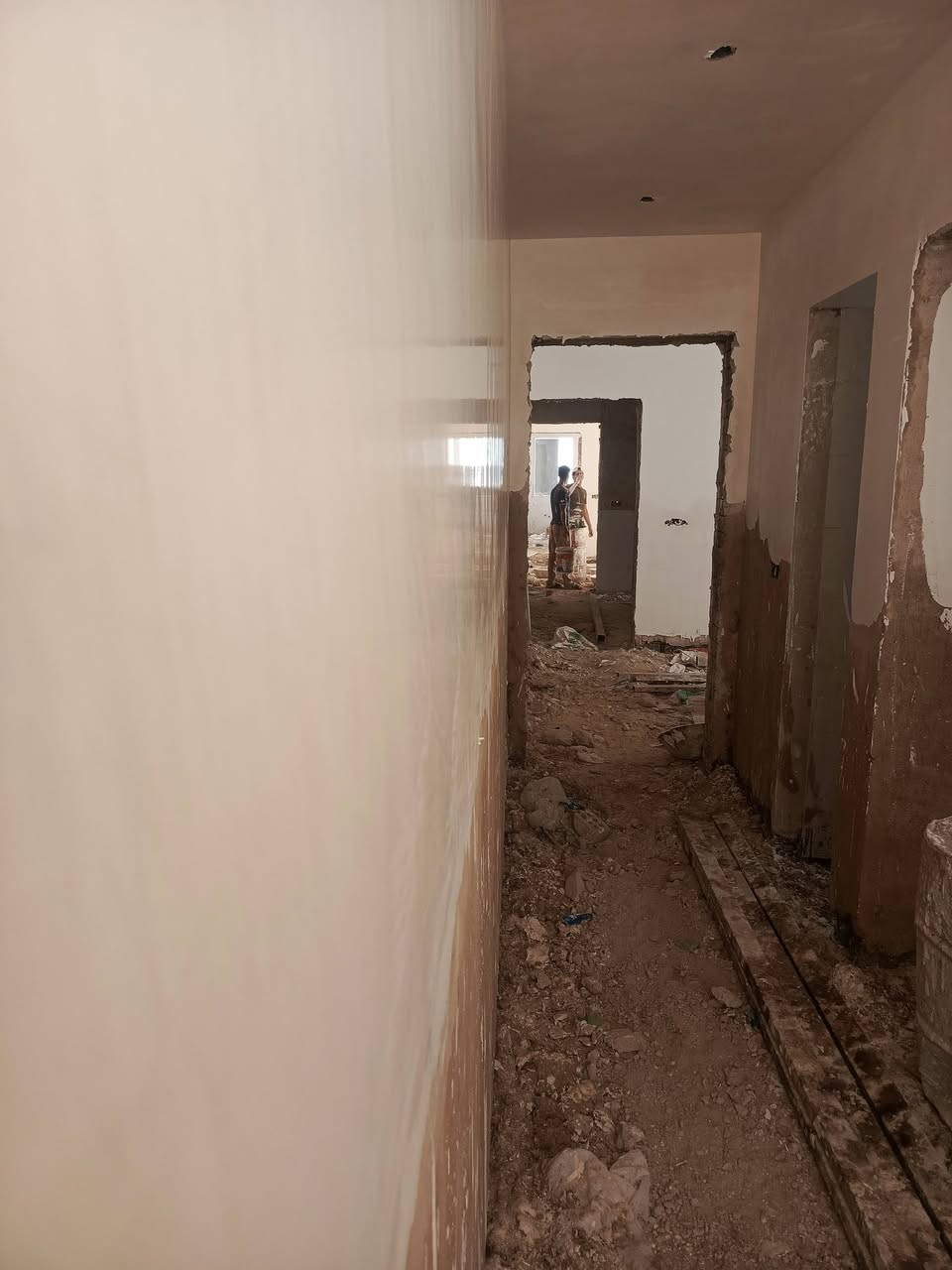 خلفه جص وبورك استلام مهندس متفرغ أربع خلفات اتصل ‏‪***********‬‏
