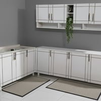 خزائن مطبخ • ٢م أرضي • ١٫٢٠م سنك