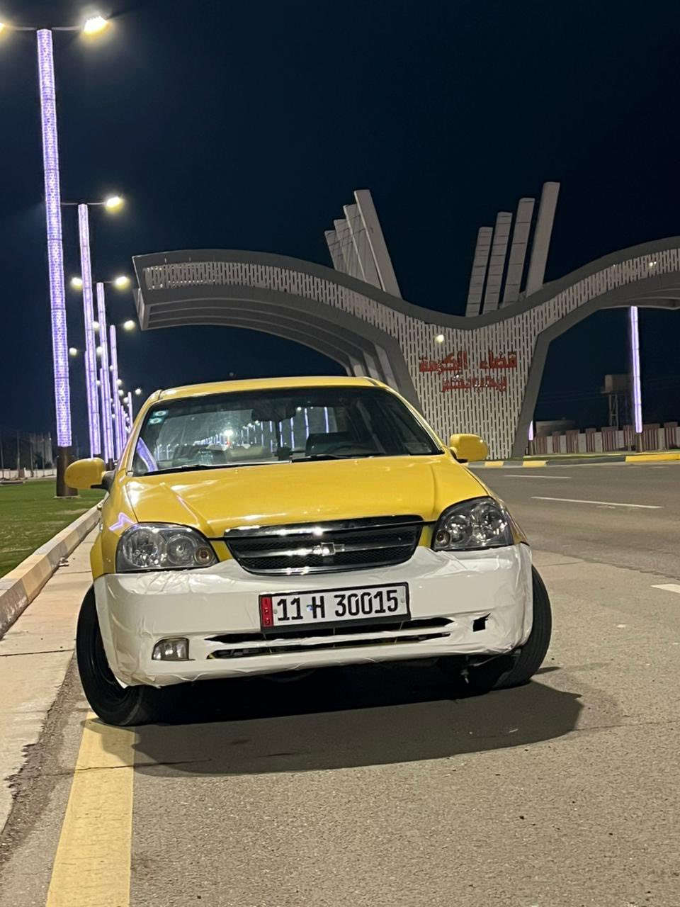 سلام عليكم اوبترا ٢٠٠٨ رقم بغداد بسمي مشروع وطني مصفره هيئه وغرامات السياره مصبوغه عام تبريد ❄️ 
كهربائيات كله شغله شاشه محرك جديد قبل شهر شديته راديتر جديد جوينات جدد كلشي بيه جديد معروضه ٦٨وبيه مجال قليل مكان السياره بغداد *********** واتساب فقط
