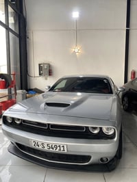 تشالنجر R/T ماكس • سوبر تراك باك • بريمبو