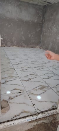 خلفه سيراميك ارضي وجداري وجميع الأعمال السيراميك 077356637760واساب