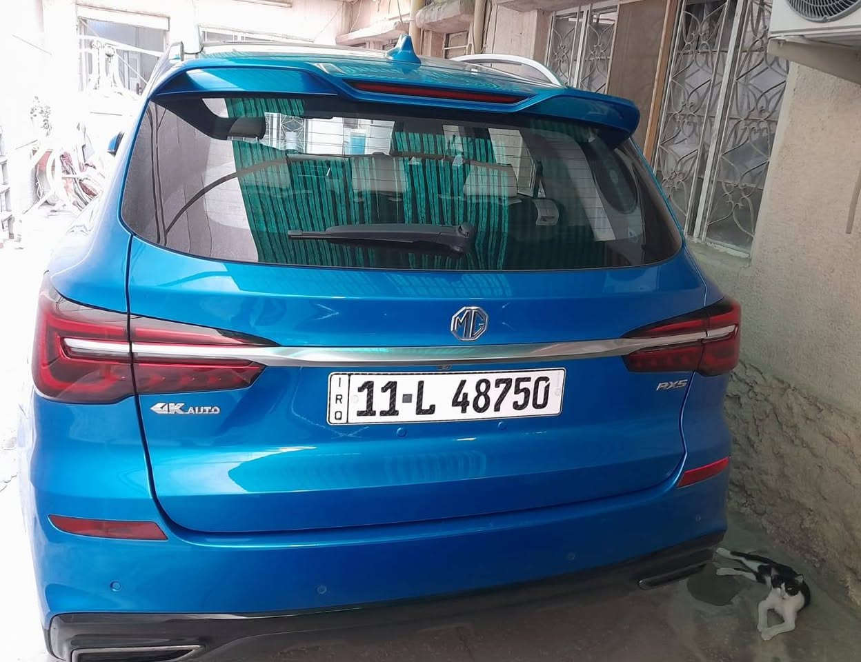 MG RX5 2023
فول مواصفات 1/1
بصمة تشغيل وأبواب وصندوك
هند بريك بصمة
مانع أنزلاق
أوتو هولد
نظام مرتفعات
نظام منحدرات
فتحة طكتين بانوراما
أشاير بالمري
مري شفط
4 كامرات 360 درجة
شاشة وسطية كبيره وتدعم نظام كار بلي أندرويد أوتو
كيجات ألكترونية 
ويل كب كروم
4 دسك
نظام ABS 
كشنات جلد
كشنات كهرباء
تبريد أمامي وخلفي ثلج
حساسات أمامية وخلفية
ألكامره الأمامية والخلفية دوارة
محرك 4 سلندر 1500 تيربو
كير 7 سرعات دبل كلج
ألجنطة تفتح وتغلق كهرباء
ألمراية الوسطية تعتم للظوء
لايت زنون بلاي ولد نهاري
ماشية 22500 الف
سيارة نظيفة كلش   حره بأسمي تحويل مباشر بعدها. بالضمان
 للاستفسار
***********
