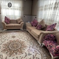 كنبة تركي • بلا عيب