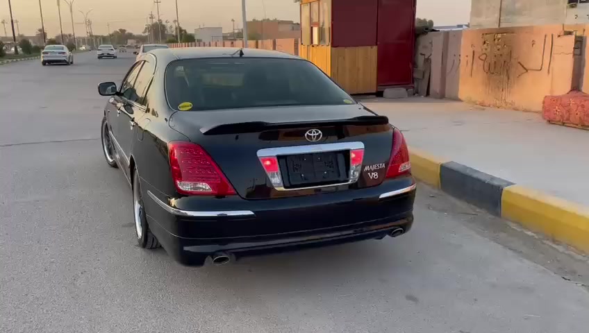 لسلام عليكم ماجسته 2006 اصل كفاله عامه بدون كص السياره بيه معامله قرار 48ومدفوع كمرك وكل وصولاته موجوده بس يرادله واحد معقب يكمله ومسقطله ارقام بغداد نكليزي11

محرك V8 /4300✅️

5 دكم فول

تبريد خلفي 3 قطع✅️

سيدي ملاحة✅️

ثلاجة خلفية✅️

3 قطع بردات✅️

مانع انزلاق✅️

مري شفط وهيتر✅️

6 بصمات ✅️

جنطة شفط✅️

4 جام اوتو✅️

كامرة دوارة✅️

حساسات خلفي امامي

بلاجكتور عدسة اصلي✅️

جوبلسات 4 جديد وجهاز تصعد وتنزل✅️

هيتر كشنات✅️

4 كشنات كهرباء ✅️

تحكم خلفي كامل 14 دكمة✅️

صاج احمر✅️

داخل اسود جلد ✅️

بصمة تشغيل + بصمة بيبان ✅️

نضام ترحيب✅️

اشاير بلمري✅️ 

دليل اصلي✅️ 
اريل امامي خلفي 
ويل رياضي
سياره هواي صارف عليه كلش
المكان ذي قار
السعر 145 وماكو هيج سعر تره بس متوازي عليه 
***********
