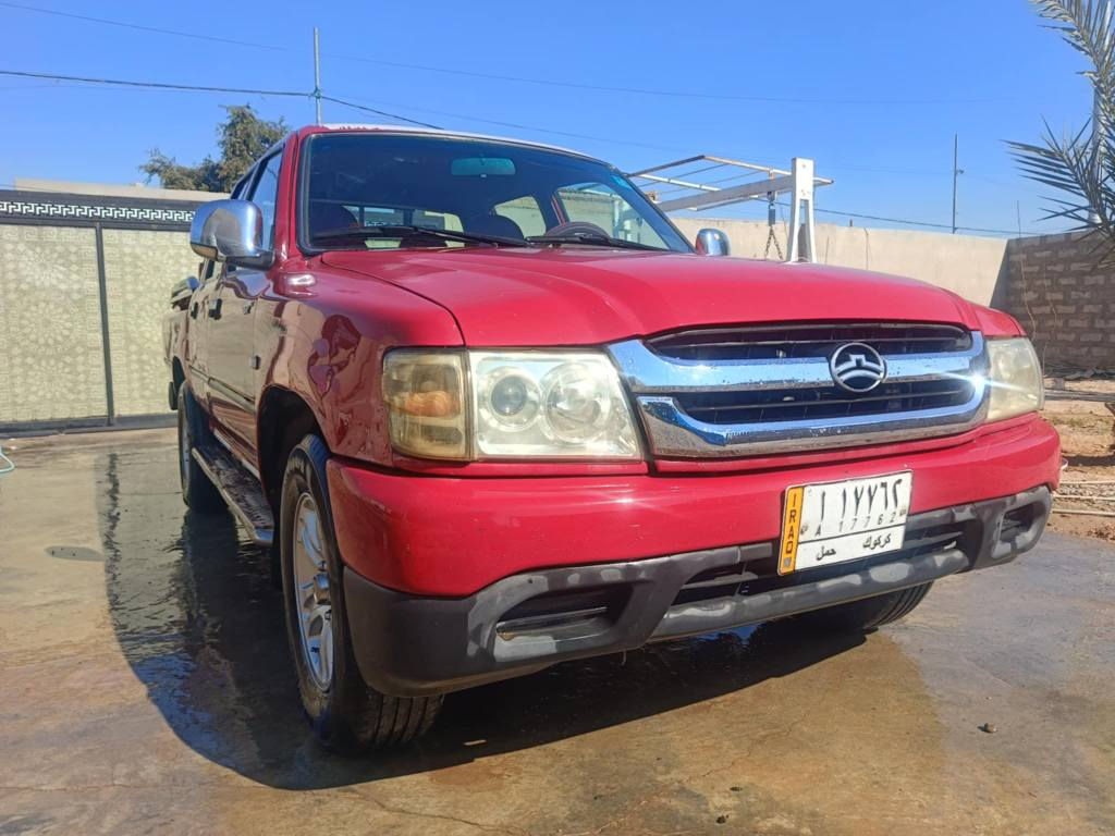 السلام عليكم بيكب دير2012 رقم كركوك مشروع وطني سنويه بسمنه 2028 بطاقة بانزين بي شرط الكير والمحرك والبدي للبيع سعر85 بي مجال للطيبين صاحب السياره ***********📞 السياره موجوده كركوك ناحية يايچي كركوك, العراق
