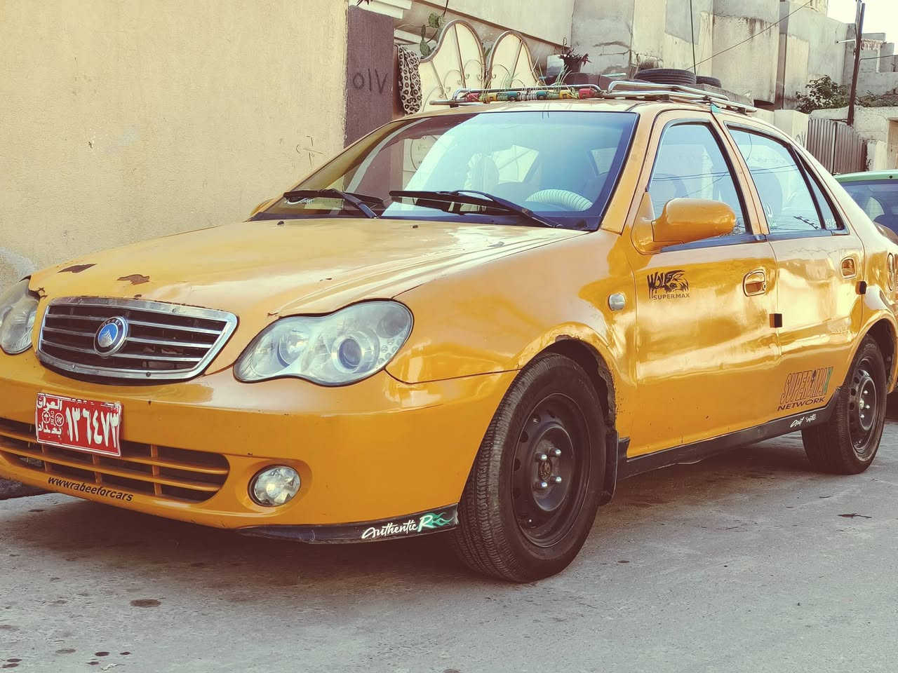 سلام عليكم.
سيكي 2012 شرط تحويل من الشرعي شرعيها سكنو موصل  غرامات صفر هيئه عليها اقل من 100 الف بدون ضرر مكفوله من اي حادث قوي كير محرك كهربائيات كلها شرط طخم تاير نضيف جواها سياره جاهزه كبل عل شغل بيها كابون ورقي  ولاكن متوقف
للتواصل ***********  ***********
