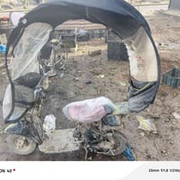 موتور • شغال • ما بيه شي