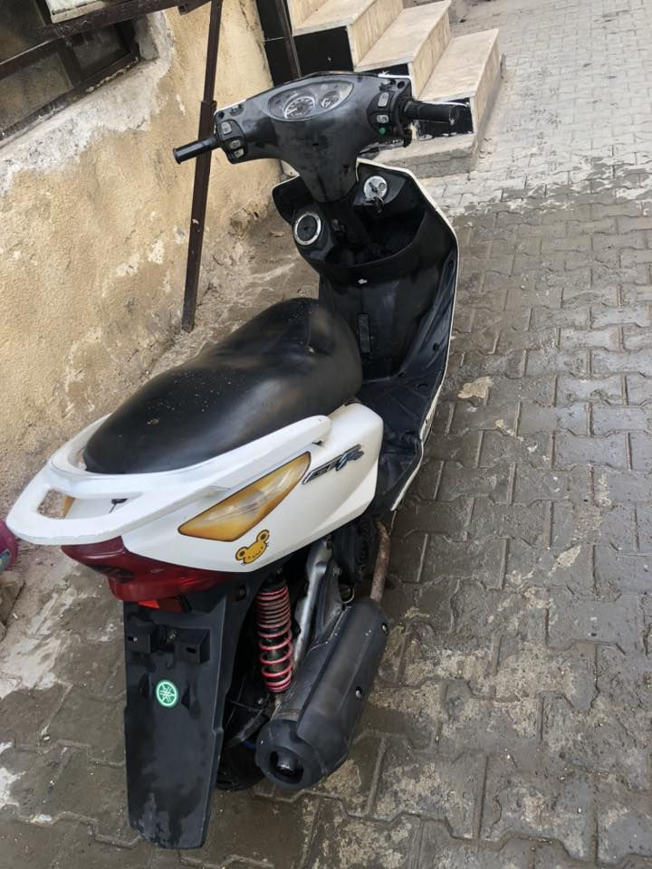 دراجه ثعلب 140 كفرات اصليه كله مختمه كابريتر اصليه دبلات تايرات كله جديده الله شاهد السعر 600 وبيه مجال حك الجيه المكان الكاظميه ساحه عدن ***********
